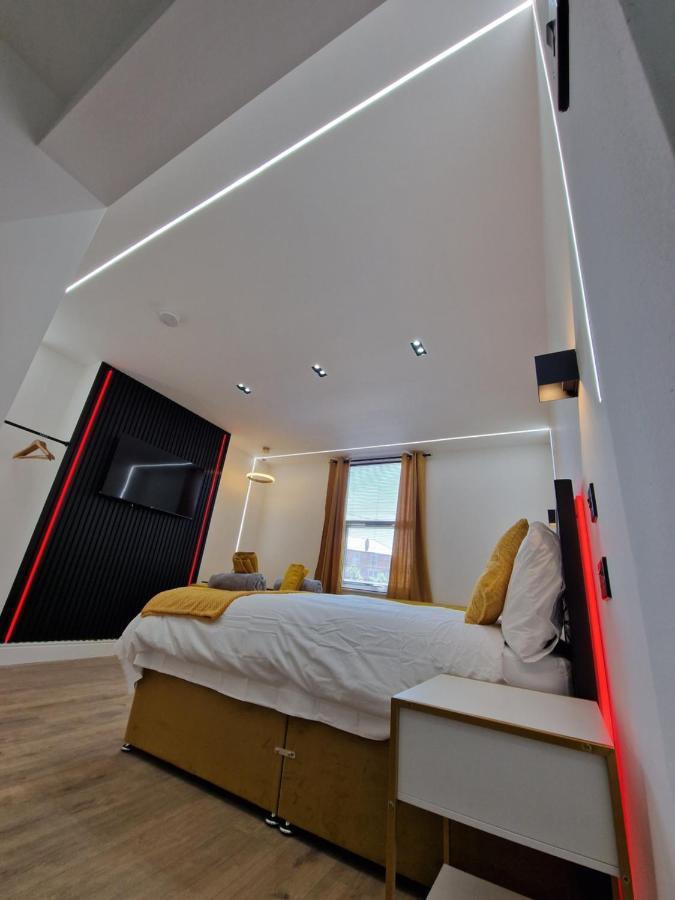 Balco Plaza Studio Nottingham Ngoại thất bức ảnh