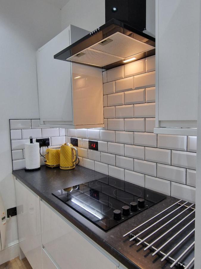 Balco Plaza Studio Nottingham Ngoại thất bức ảnh