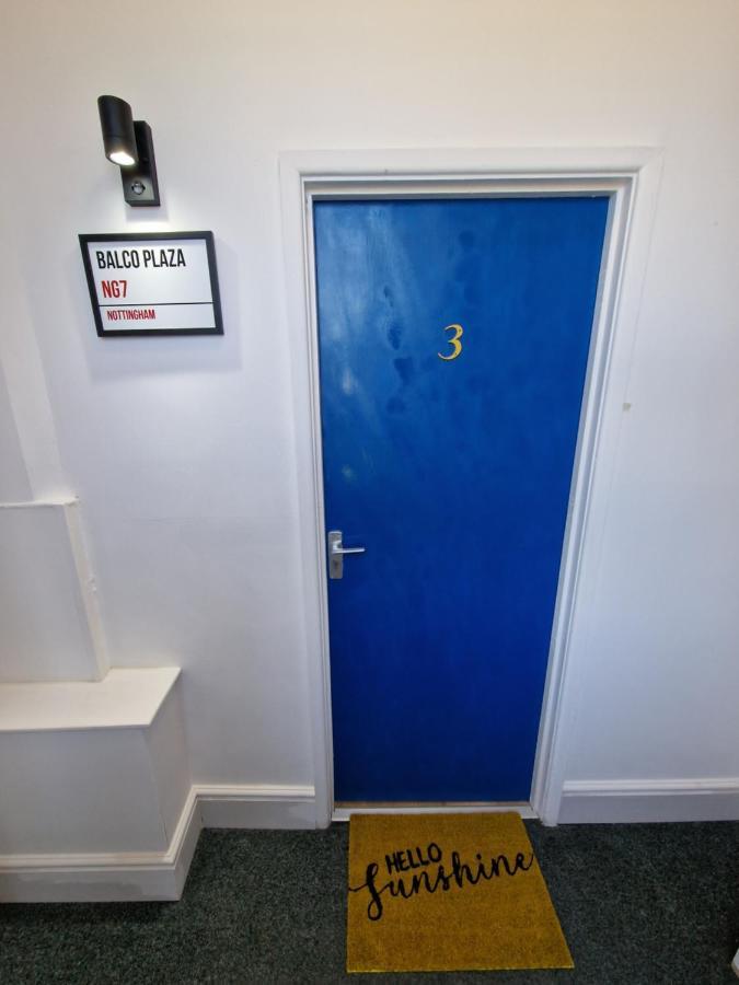 Balco Plaza Studio Nottingham Ngoại thất bức ảnh