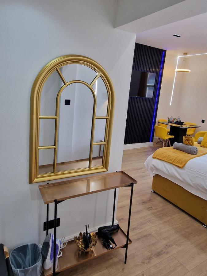 Balco Plaza Studio Nottingham Ngoại thất bức ảnh