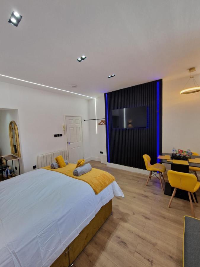 Balco Plaza Studio Nottingham Ngoại thất bức ảnh